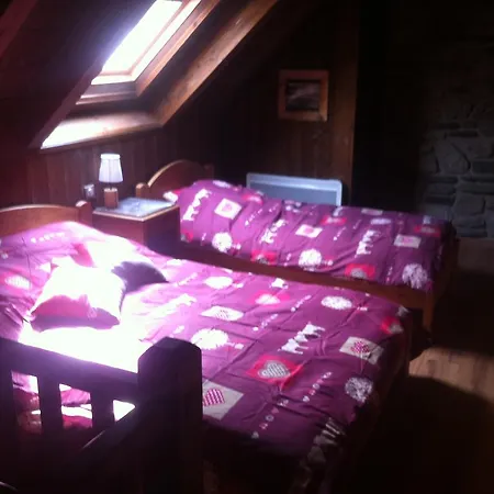 Au Chant Des Marmites Holiday home
