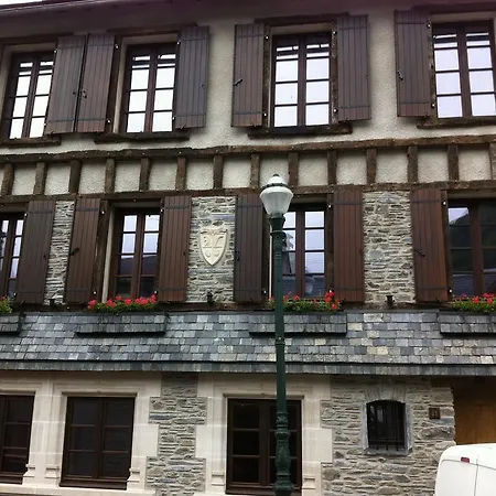 Au Chant Des Marmites Holiday home *