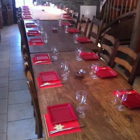 Holiday home Au Chant Des Marmites