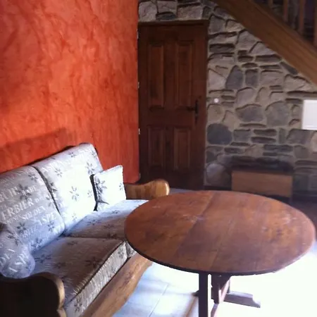 Au Chant Des Marmites Holiday home Saint-Lary-Soulan