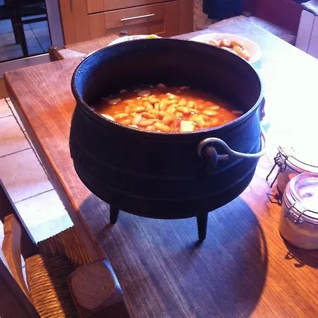 Au Chant Des Marmites Casa vacanze *