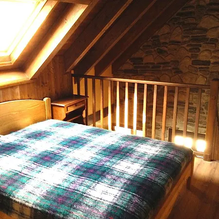 Au Chant Des Marmites Holiday home Saint-Lary-Soulan