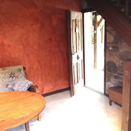 Holiday home Au Chant Des Marmites Saint-Lary-Soulan