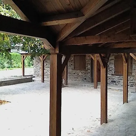 Au Chant Des Marmites Holiday home