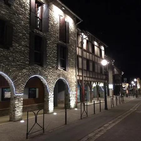 Holiday home Au Chant Des Marmites Saint-Lary-Soulan