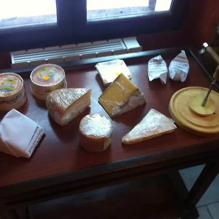 Casa vacanze Au Chant Des Marmites *