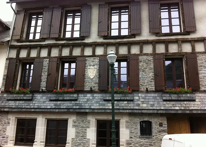 Au Chant Des Marmites Casa vacanze *