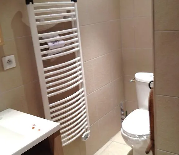 Au Chant Des Marmites Nyaraló Saint-Lary-Soulan