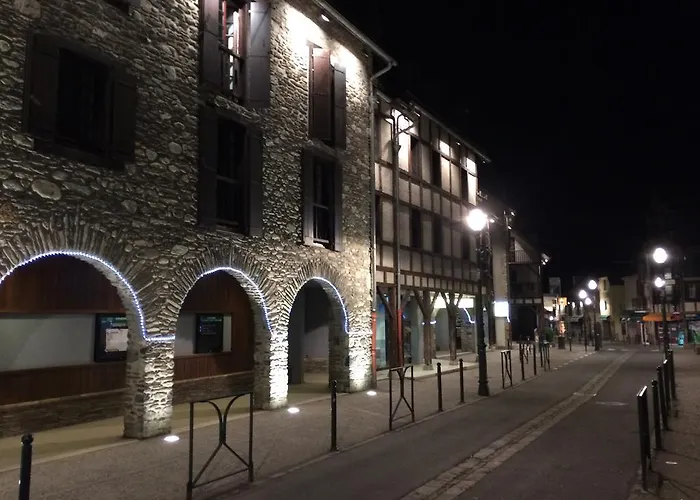 Casa vacanze Au Chant Des Marmites Saint-Lary-Soulan