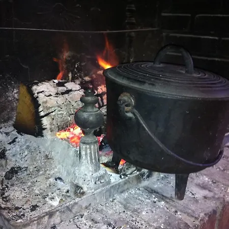 Au Chant Des Marmites Ferienhaus *