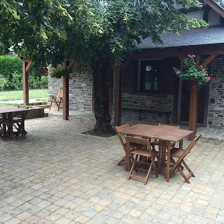 Ferienhaus Au Chant Des Marmites *