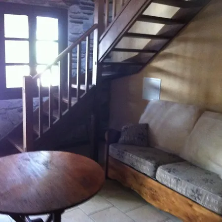 Au Chant Des Marmites Ferienhaus Saint-Lary-Soulan