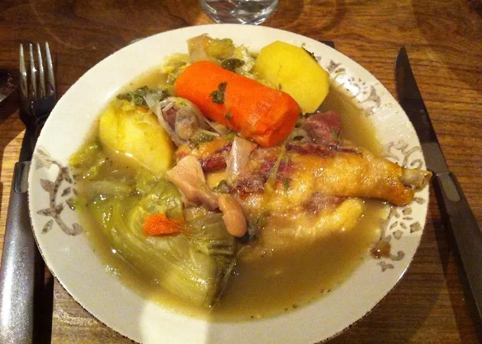 Au Chant Des Marmites Σπίτι διακοπών